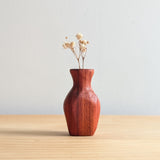 Tiny Vase - Padauk