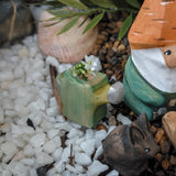 Watering Can Wooden Toy