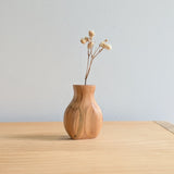 Tiny Vase Magnet - Maple
