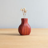 Tiny Vase - Padauk