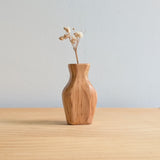 Tiny Vase Magnet - Maple