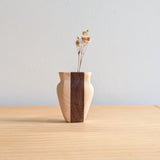 Tiny Vase Magnet - Mixed Timber Straight