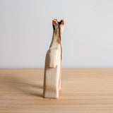 Giraffe Small - Decor Only - Beautiful Wood Grain
