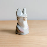 Gnome Wooden Toy - Easter Bonnet