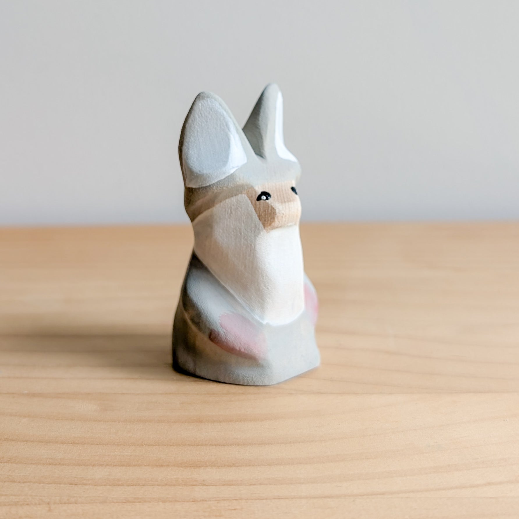 Gnome Wooden Toy - Easter Bonnet