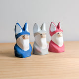 Gnome Wooden Toy - Easter Bonnet