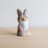 Gnome Wooden Toy - Easter Bonnet