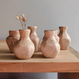 Tiny Vase - Maple