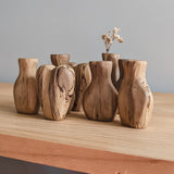 Tiny Vase - Sassafras 20mm