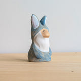 Gnome Wooden Toy - Easter Bonnet