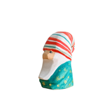 Peppermint Gnome  Wooden Toy