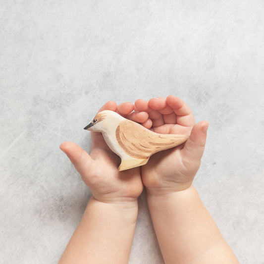 Kookaburra Wooden Toy