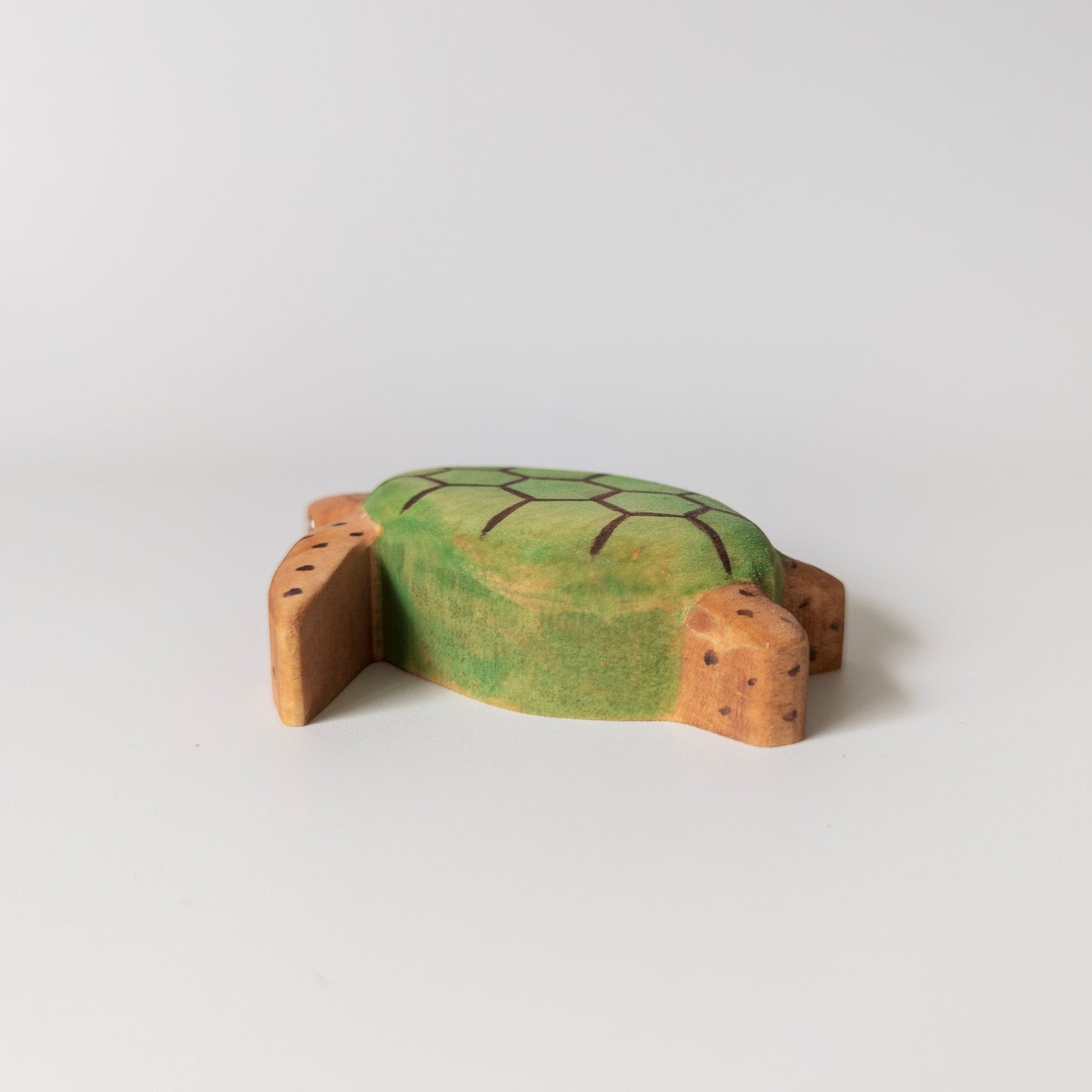 Sea Turtle Wooden Toy