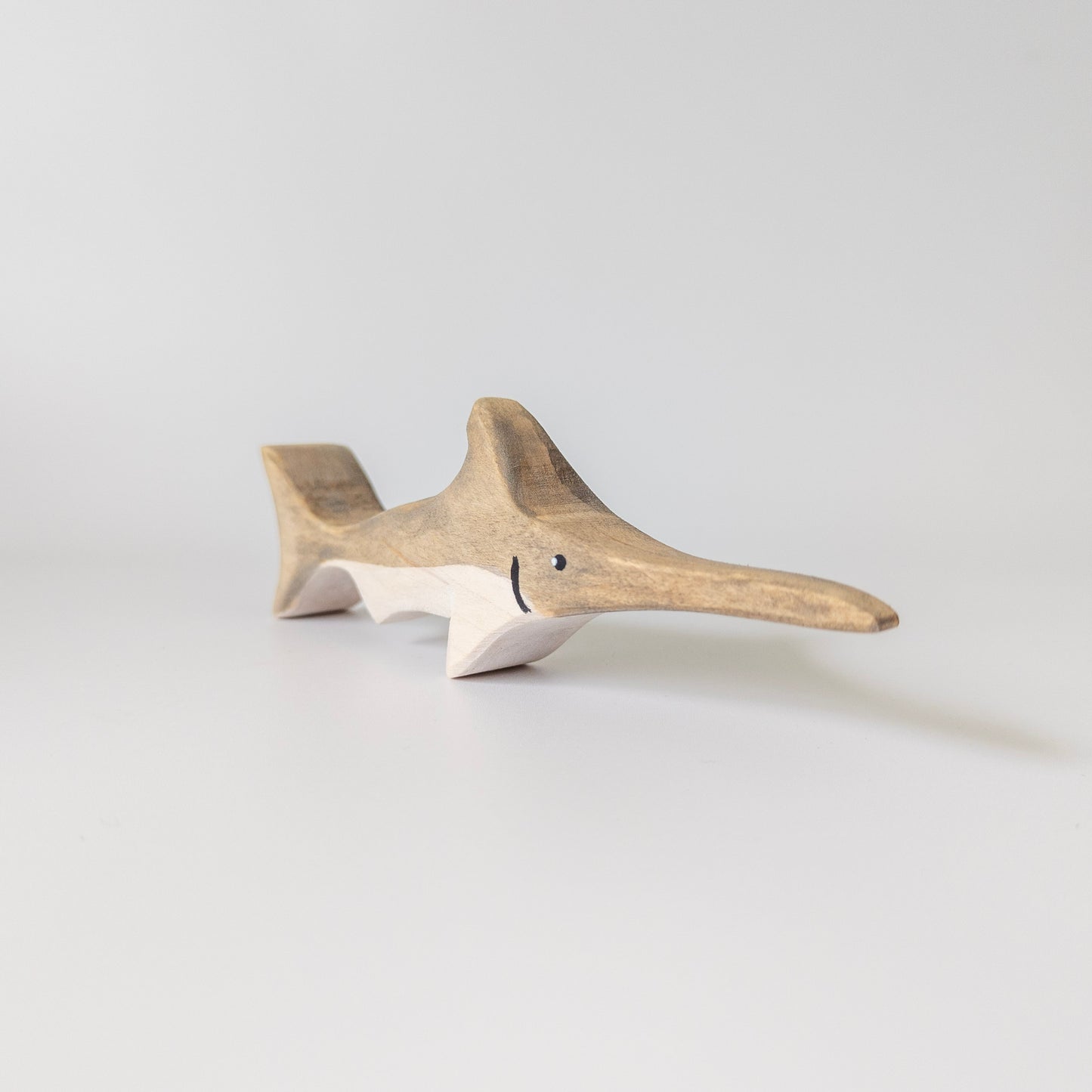 Swordfish Wooden Toy