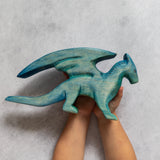 Dragon Wooden Toy - Large