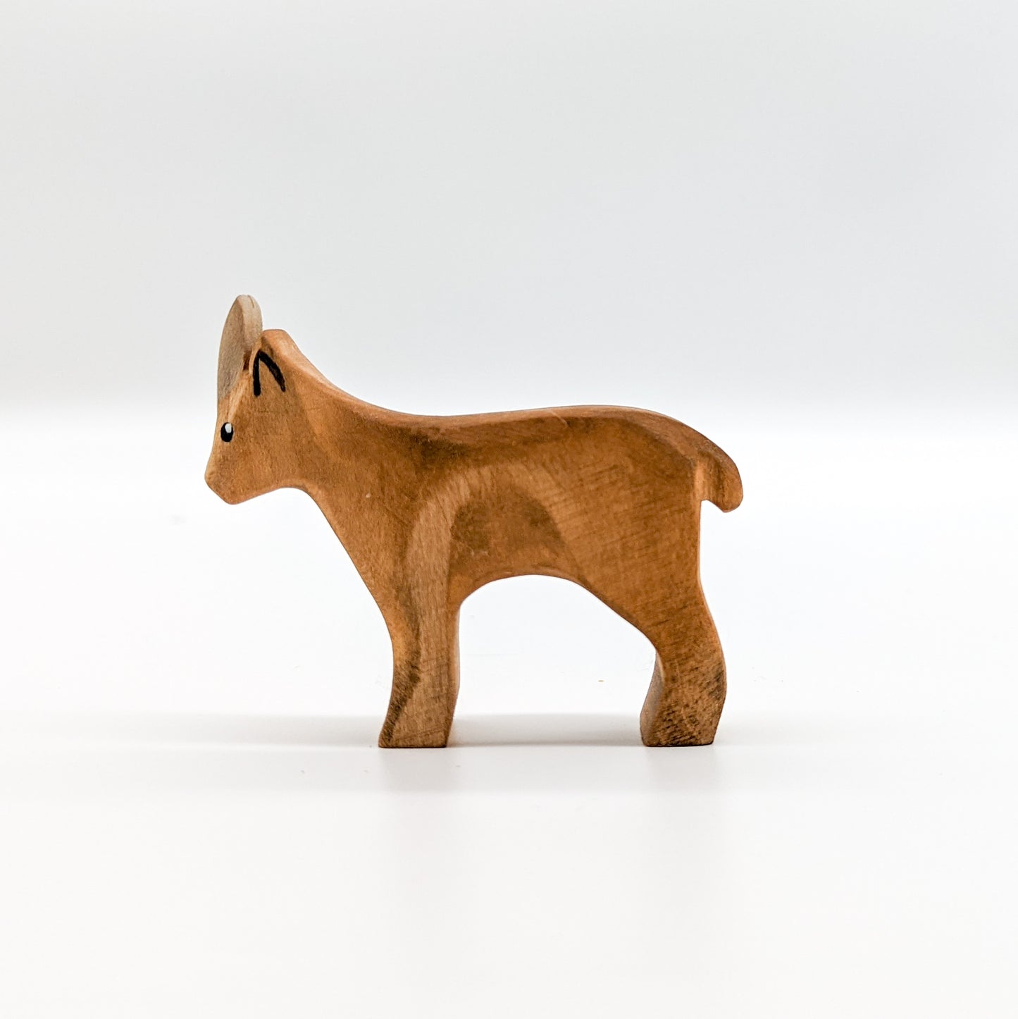 Goat Wooden Toy
