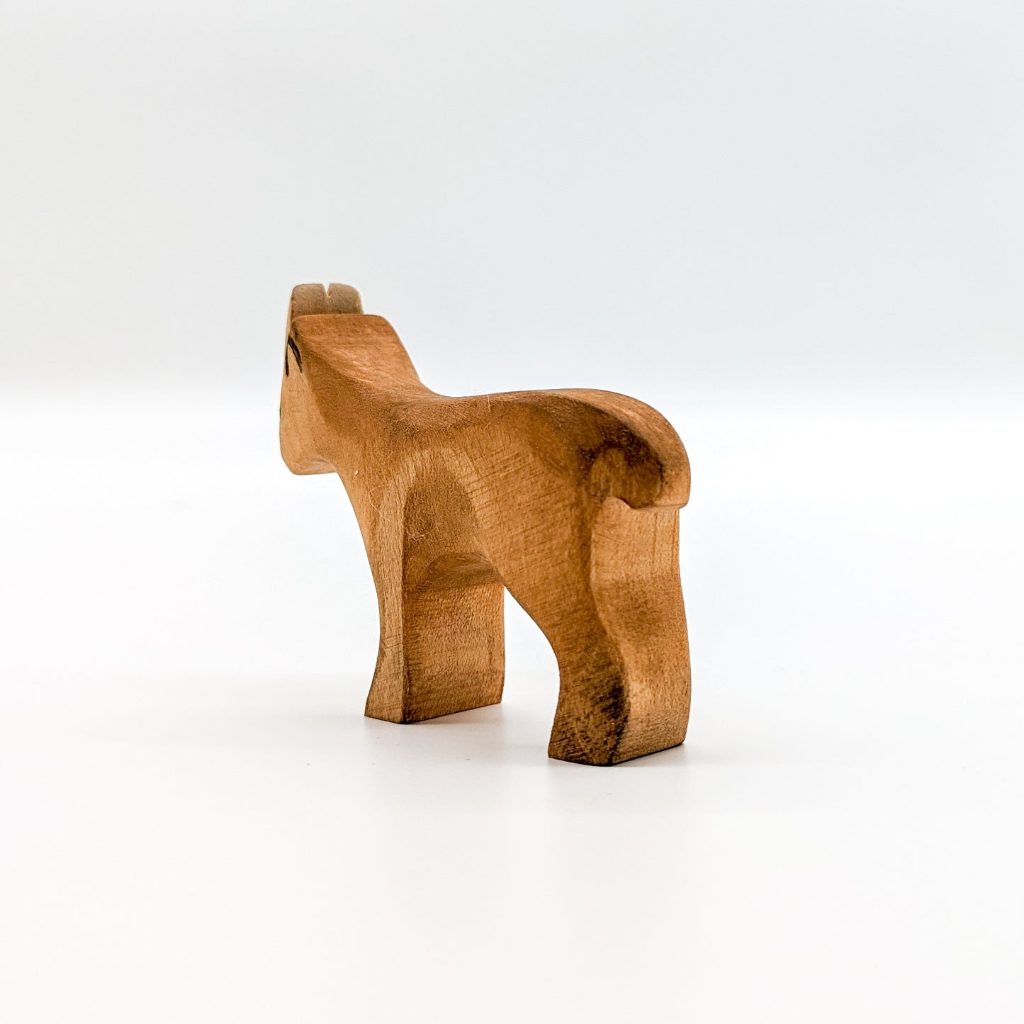 Goat Wooden Toy