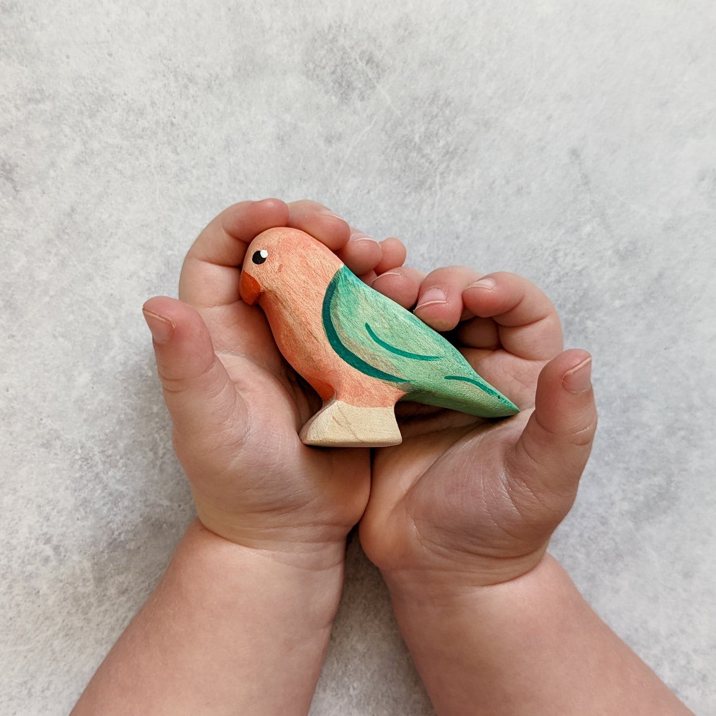 Australian Birds - Wooden Toy Set
