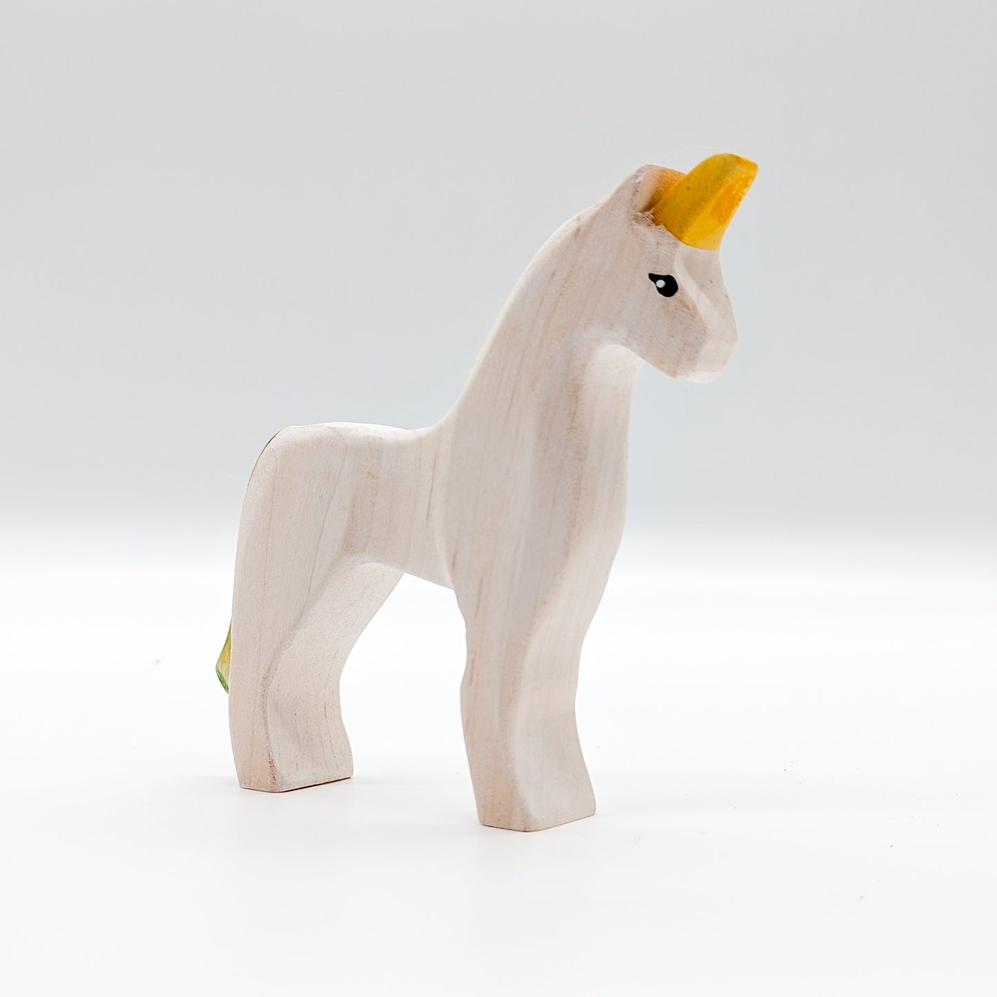 Unicorn Wooden Toy