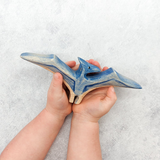 Pterodactyl Wooden Toy