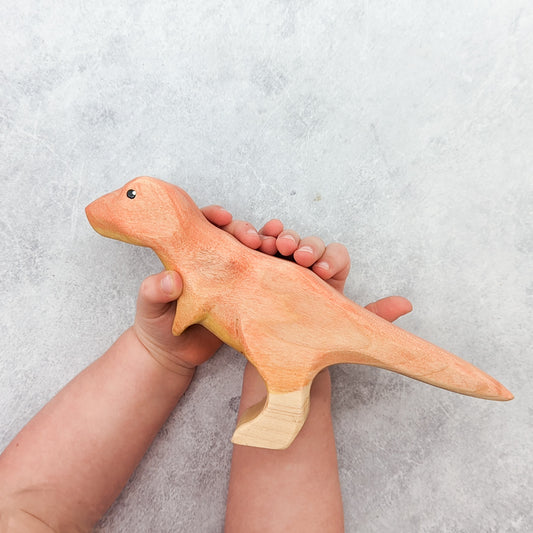 Tyrannosaurus Rex Wooden Toy