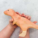 Dinosaur Wooden Toy Set