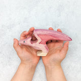 Pteranodon Wooden Toy
