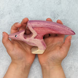 Dinosaur Wooden Toy Set