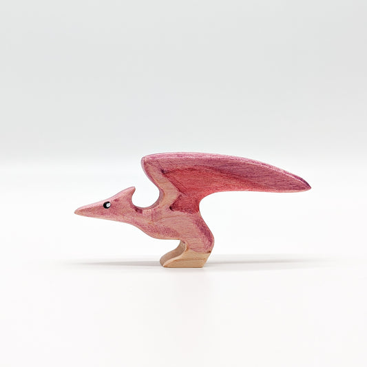 Pteranodon Wooden Toy