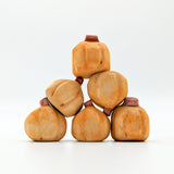 Pumpkin Wooden Toy