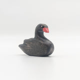 Black Swan Wooden Toy