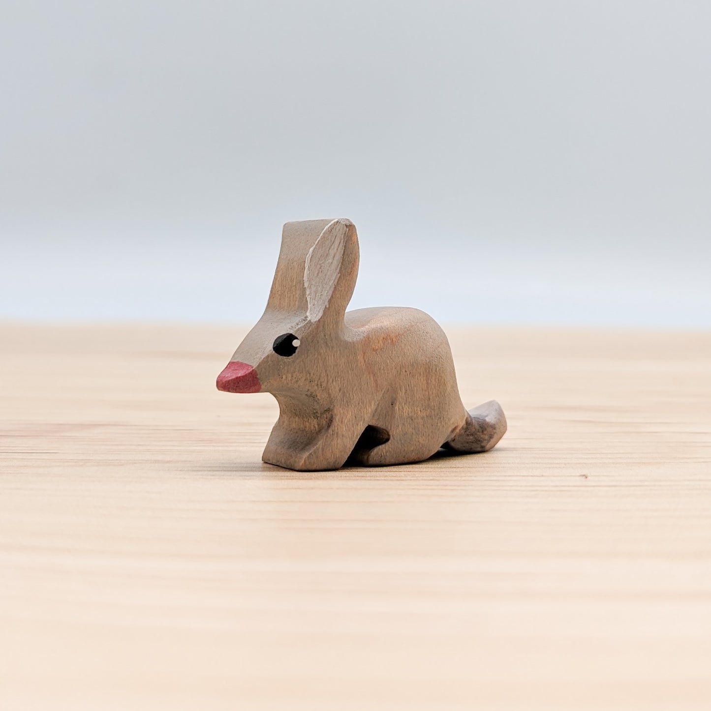 Baby Bilby Wooden Toy