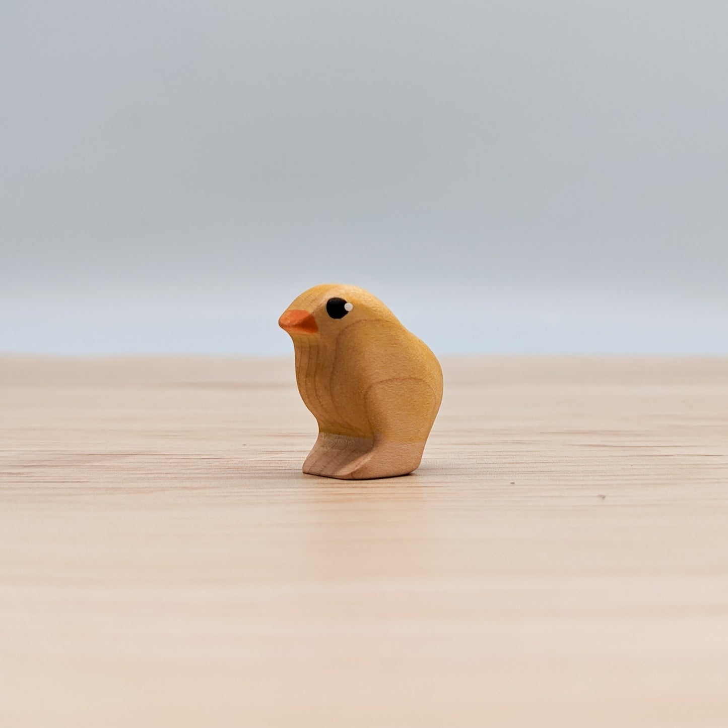 Chick Wooden Toy