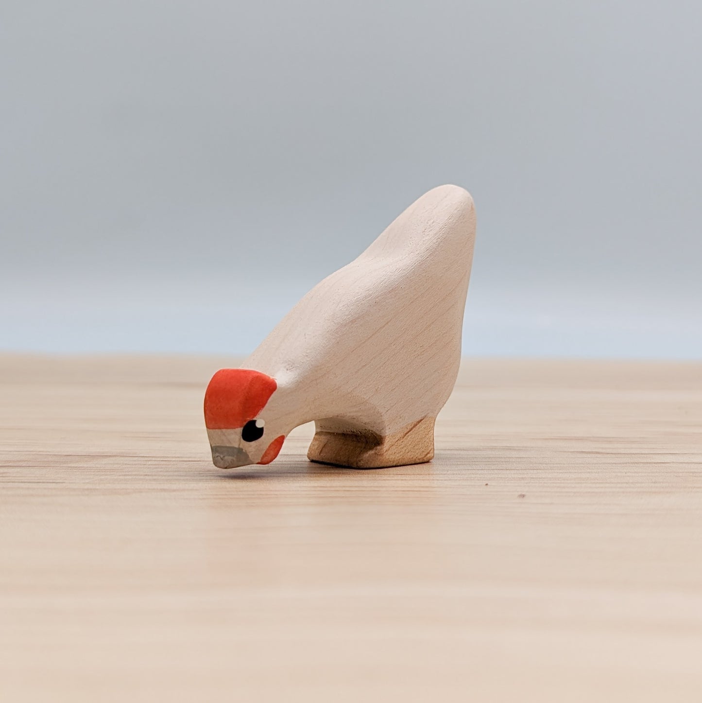 Chicken Pecking Wooden Toy