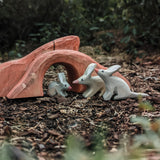 Baby Bilby Wooden Toy