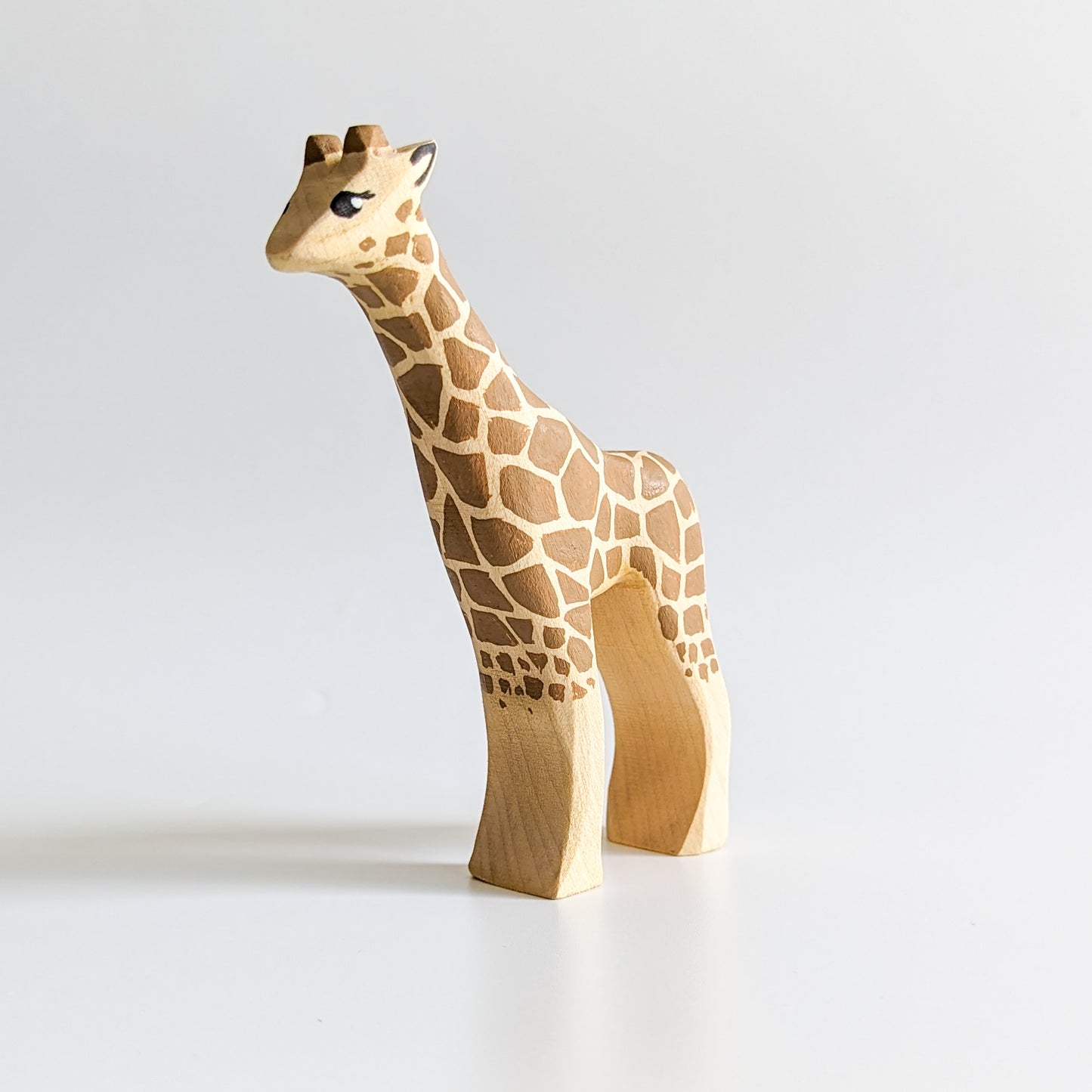 Giraffe - Small - Wooden Toy