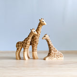 Giraffe Wooden Toy