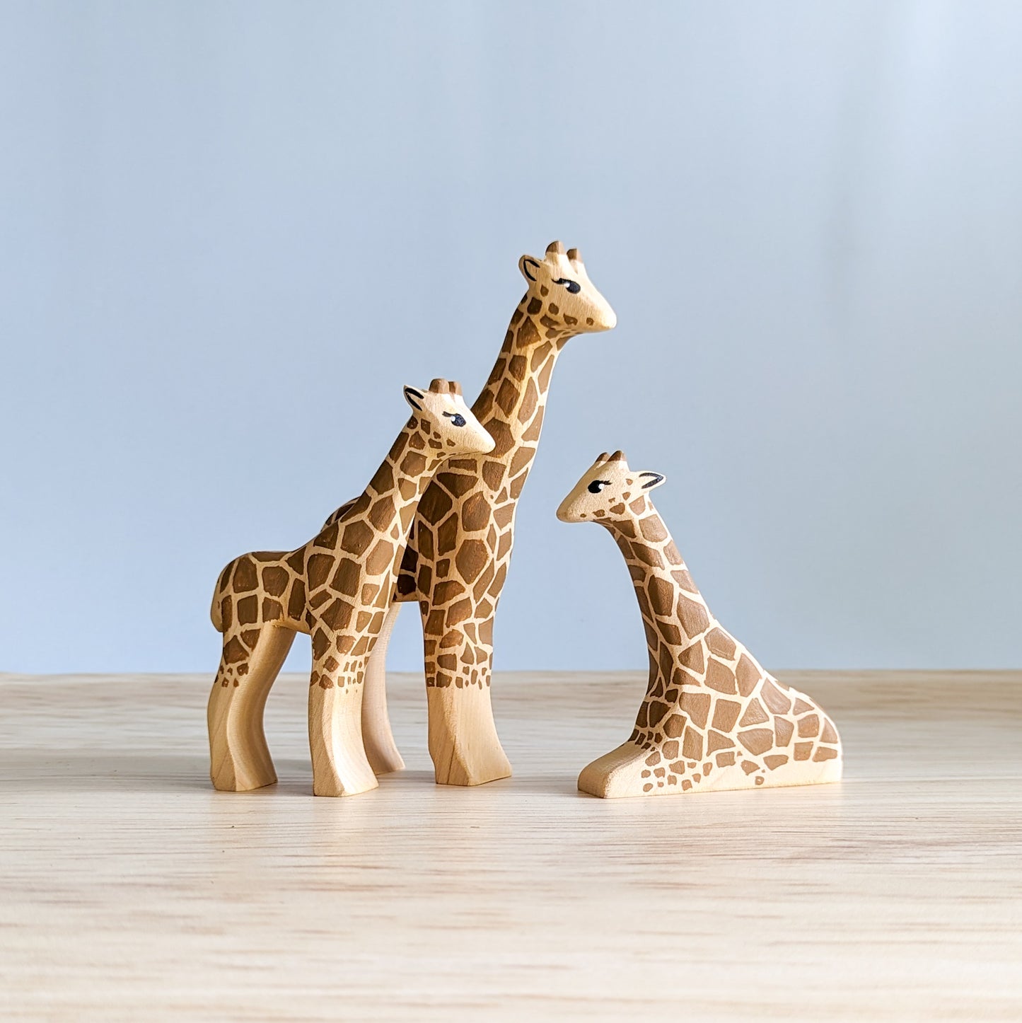 Giraffe - Small - Wooden Toy
